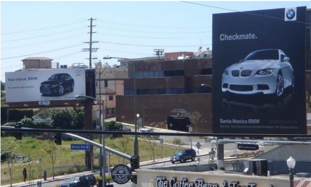 8 Examples of Great Billboards