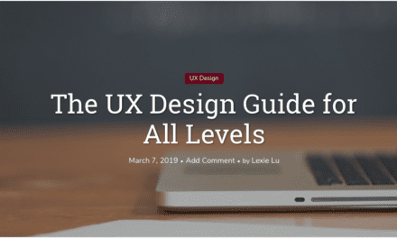 The UX Design Guide for All Levels
