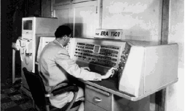 Timeline of Computer History