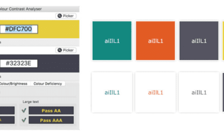 Tips to Create an Accessible and Contrasted Color Palette