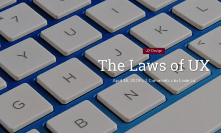 The Laws of UX