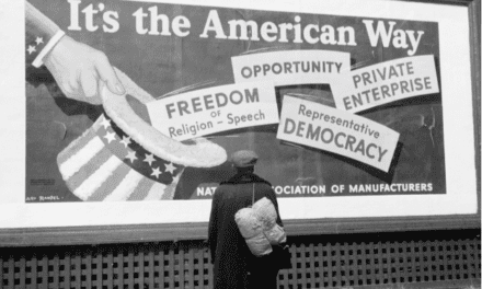 Photos: Depression-era billboards sold and celebrated the “American way”
