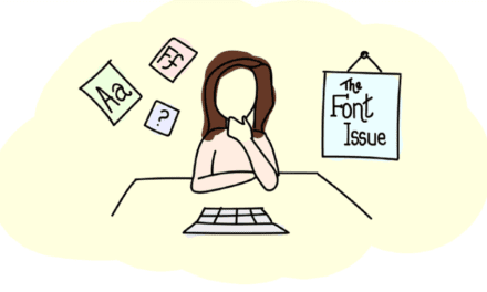The font issue: Is your company playing by the rules?