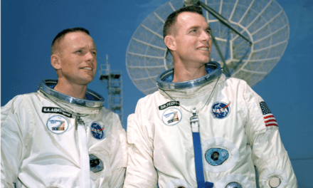 For a Brief Moment in Every NASA Mission, Astronauts Become Designers