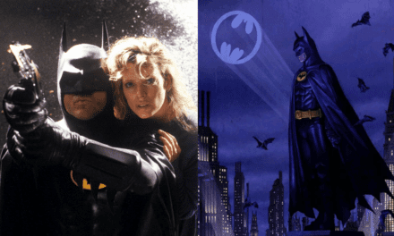 Batman 1989: Why the iconic movie logo and design work by Anton Furst still resonate