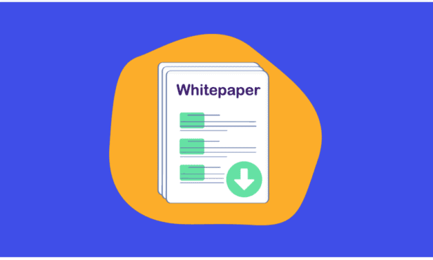 White Papers: What They Are and How to Write One