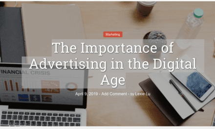 The Importance of Advertising in the Digital Age