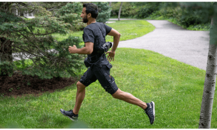 SCIENTISTS BUILT ROBO-SHORTS TO MAKE WALKING EASIER