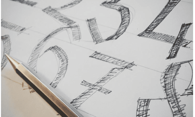 From idea to typeface: How are fonts designed?