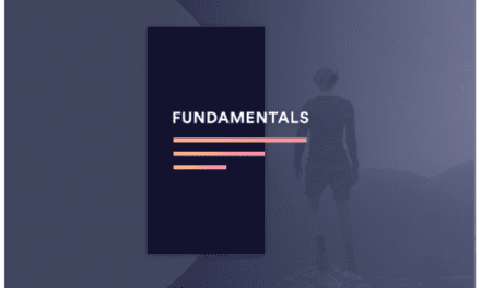 Before you can master design, you must first master the fundamentals