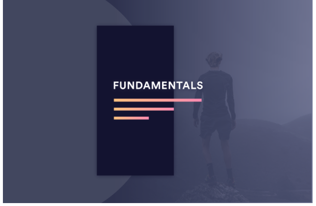 Before you can master design, you must first master the fundamentals