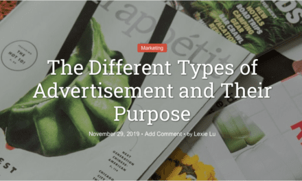 The Different Types of Advertisement and Their Purpose