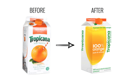 The Worst Rebrand in the History of Orange Juice