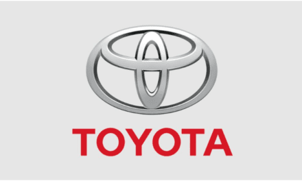 Is Toyota’s logo cleverer than it looks?