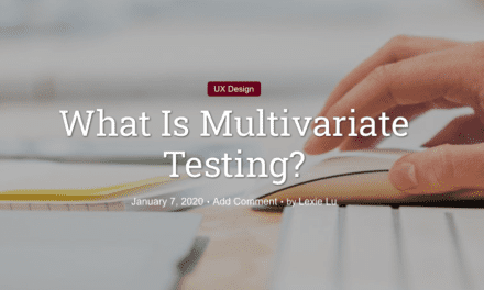 What Is Multivariate Testing?