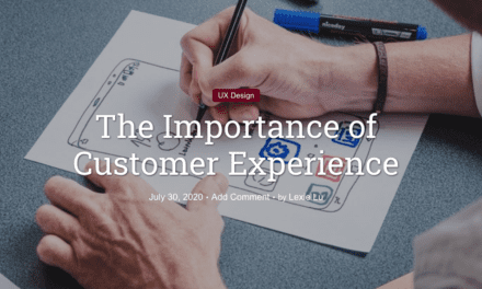The Importance of Customer Experience