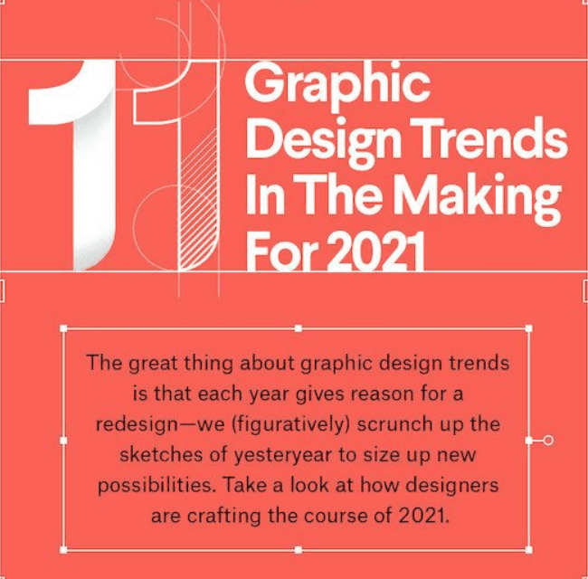 11 surprising graphic design trends for 2021