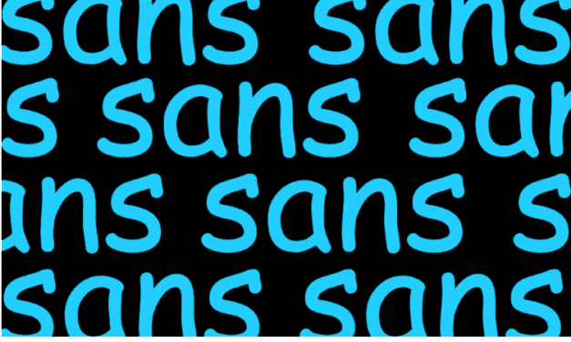 The ugly history of Comic Sans