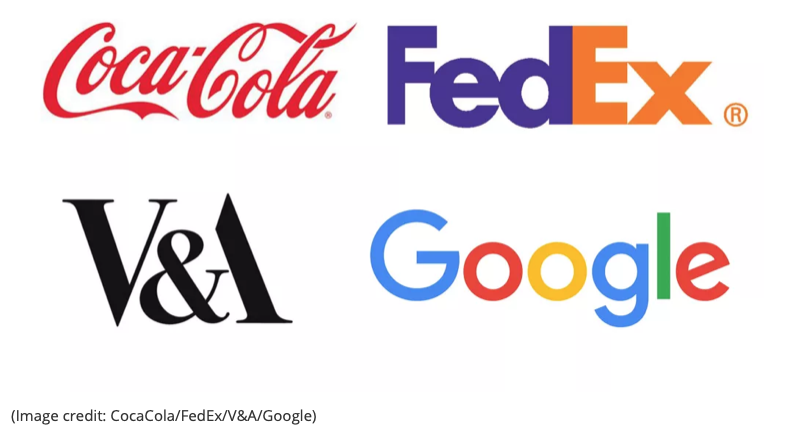 Logo typography: Nail the typeface for your logo