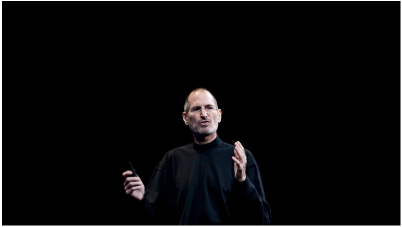 Steve Jobs Stole His Best Idea Ever From Nike’s Brilliant 2-Word Marketing Strategy