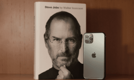 Why the word “impute” fascinated Steve Jobs