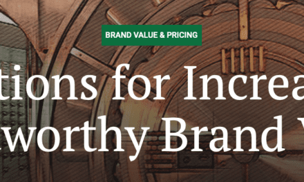 7 Actions for Increasing Trustworthy Brand Value