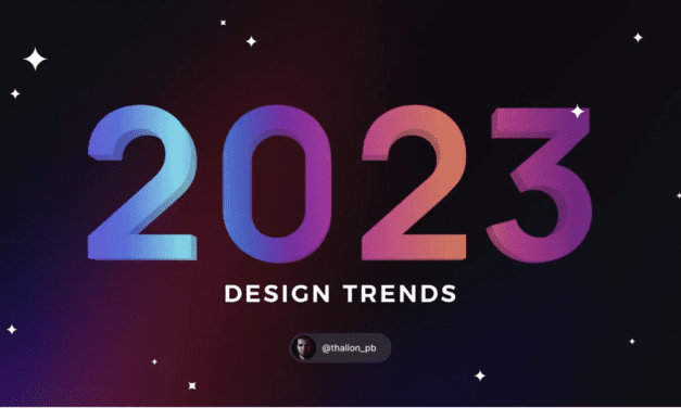 2023 UX/UI Design Trends