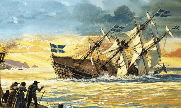 UX lessons from a 17th-century warship disaster