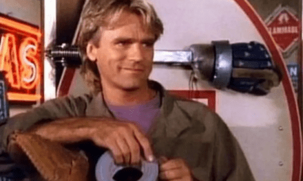 How to design like MacGyver