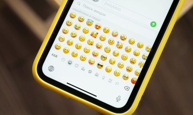 Accessibility vs emojis