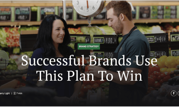 Successful Brands Use This Plan To Win