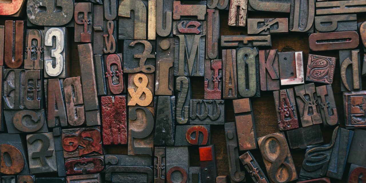 Typographic Hierarchies