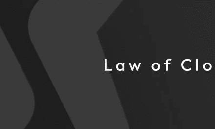 The Law of Closure: Designing for Perception