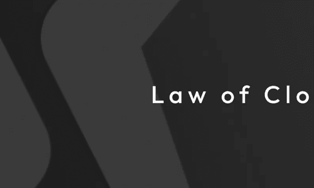 The Law of Closure: Designing for Perception