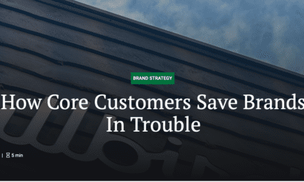 How Core Customers Save Brands In Trouble