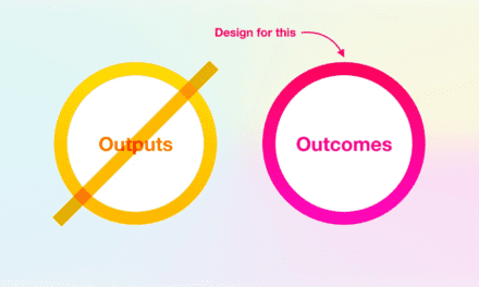 Design for meaningful outcomes