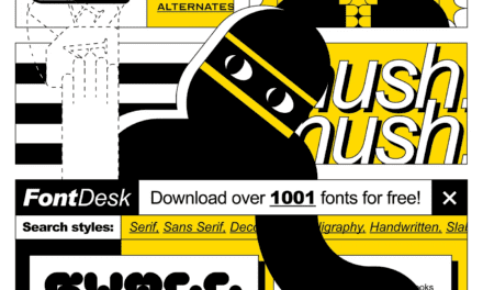 How a font website dishonestly earns money