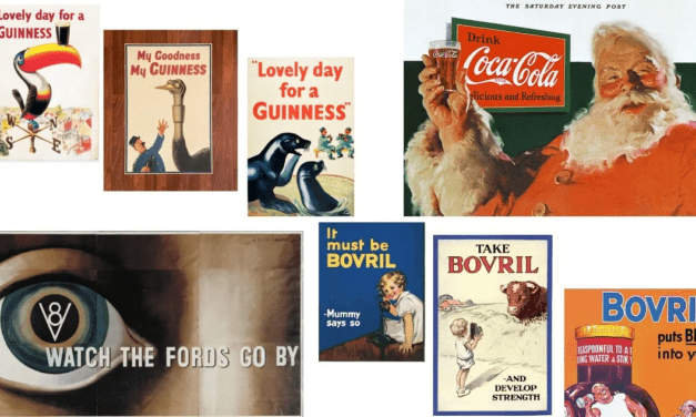 The 1930s: we can learn from vintage advertising