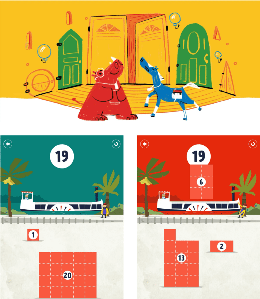 A Practical Guide To Designing For Children - Dark Square