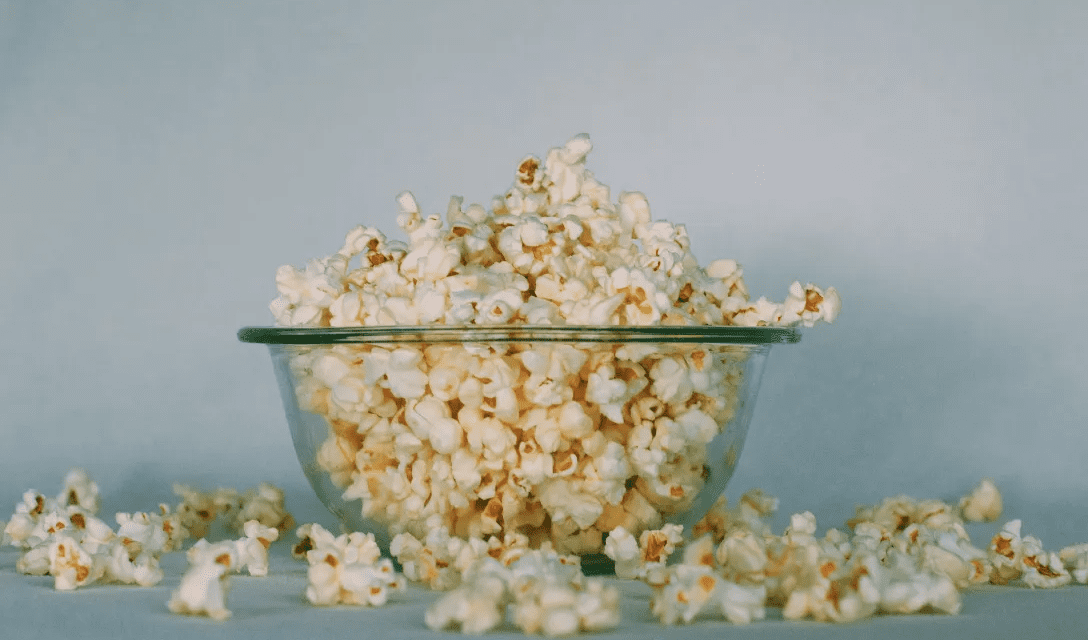 Why A Popcorn Icon Paid To Name His Company After Him