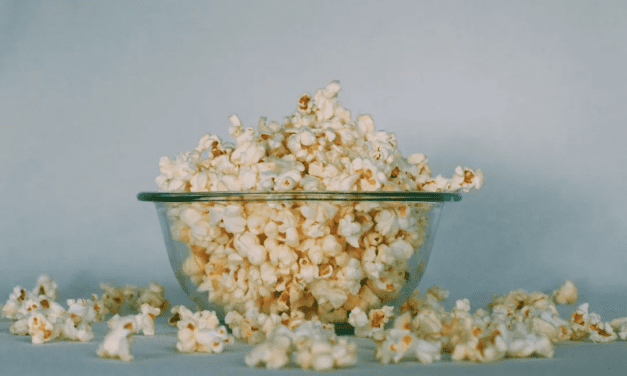Why A Popcorn Icon Paid To Name His Company After Him