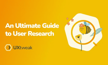 User Research Guide: Process, Methods, Tools
