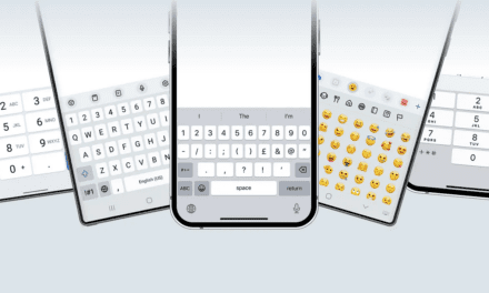 Are you designing with the right keyboard in mind?