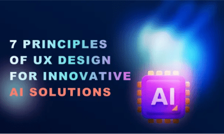 7 principles of UX design for innovative AI solutions