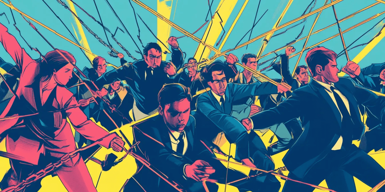 Customer as competitive advantage