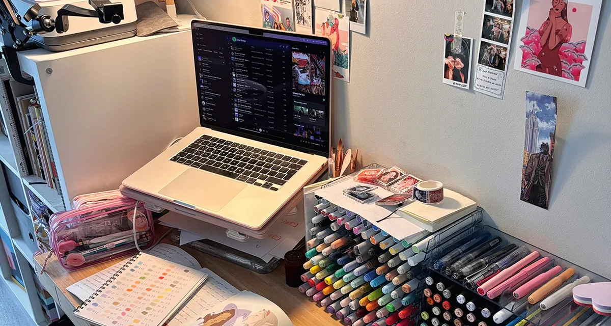 How to draw vibrant character art, tips from a pro artist