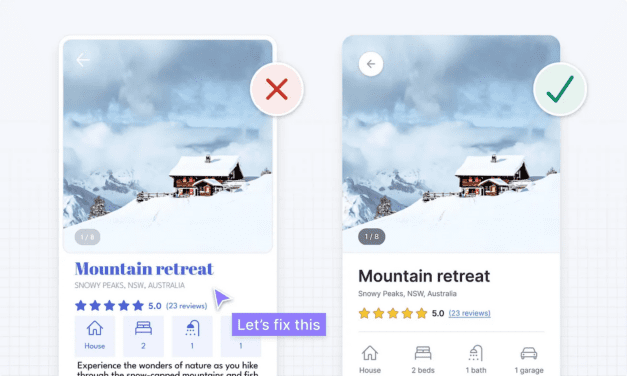 16 little UI design tips that make a big impact