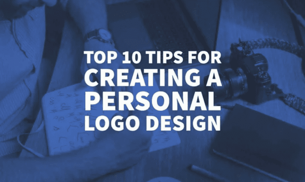 Top 10 Tips for Creating a Personal Logo Design