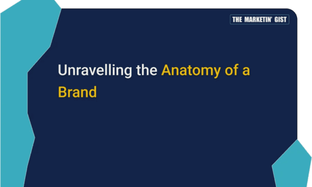The Anatomy of a Brand