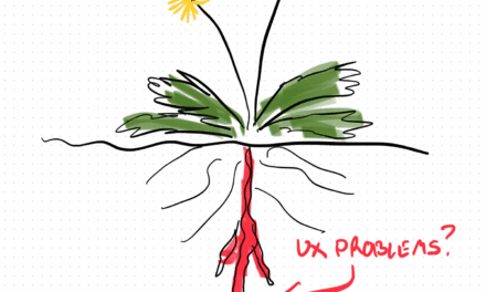 Weeding in the UX Garden